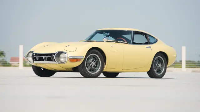 トヨタ２０００GTカタログ トヨタ2000GT ポスターカタログの通販 by さくら's shop ｜ラクマ