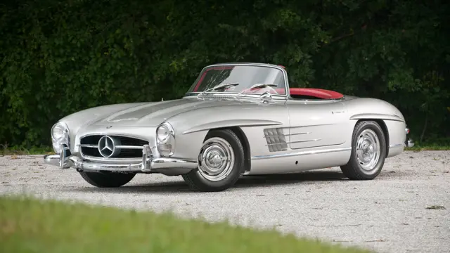 1957 Mercedes-Benz 300 SL Roadster | Arizona 2012 | RM Sotheby's
