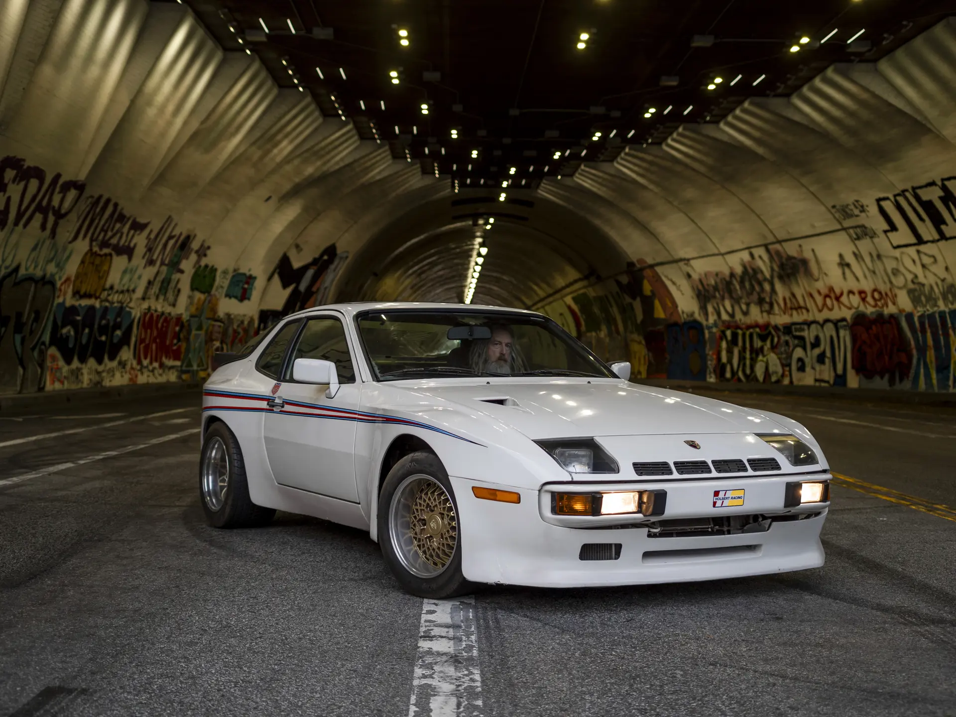 1980 Porsche 924 Turbo ‘Holbert Racing’ Widebody | Magnus Walker: The ...