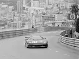 Chassis TWR9R0020 was driven to 1st place by Derek Warwick at the Monaco round of the Jaguar Intercontinental Challenge in 1991.