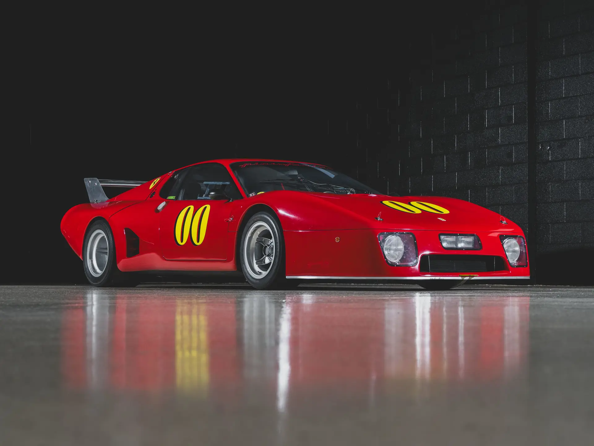 1979 Ferrari 512 BB/LM