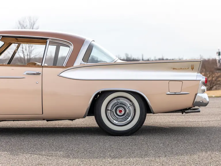 1958 Packard Hawk | Photo: Teddy Pieper - @vconceptsllc
