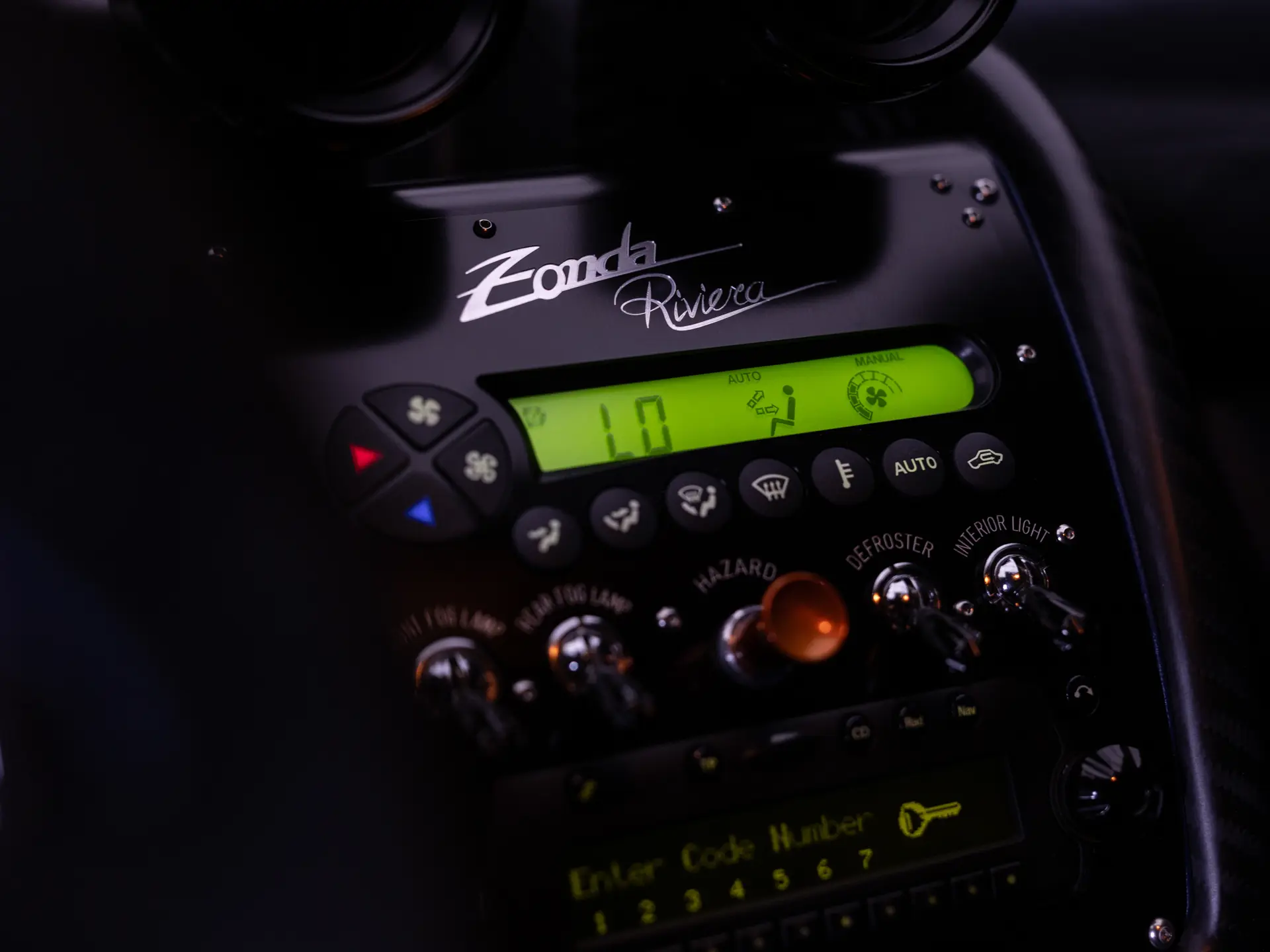2006 Pagani Zonda Riviera - imagen 12