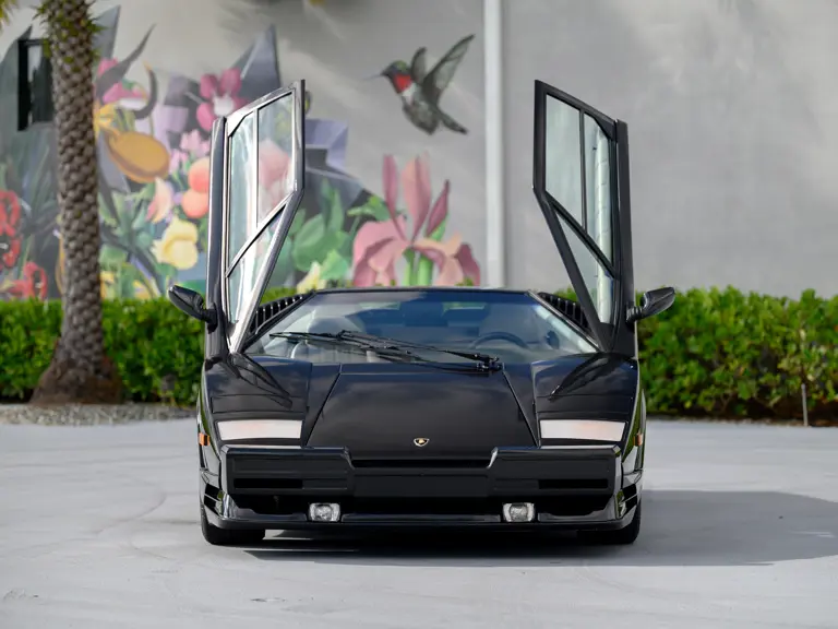1990 Lamborghini Countach 25th Anniversary Edition by