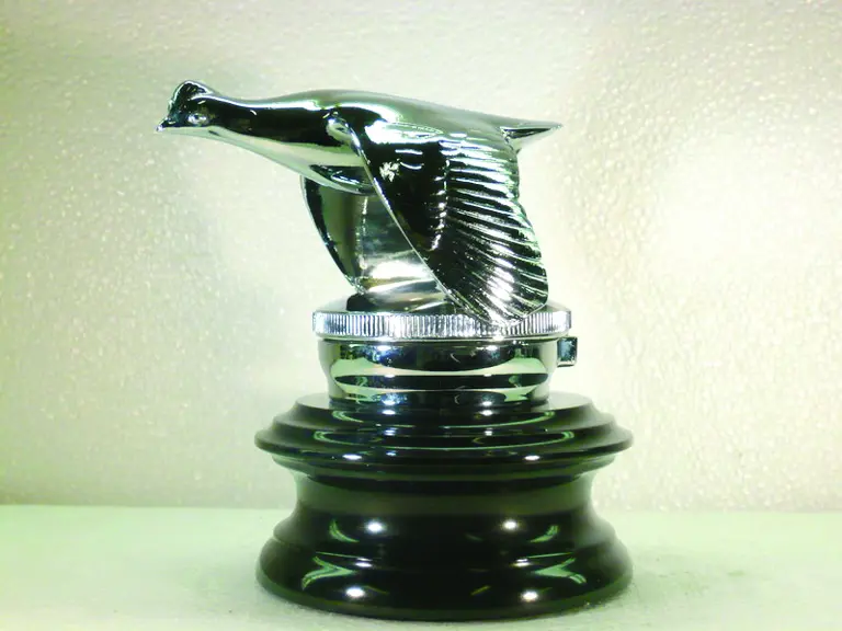 #1580  Flying Goose