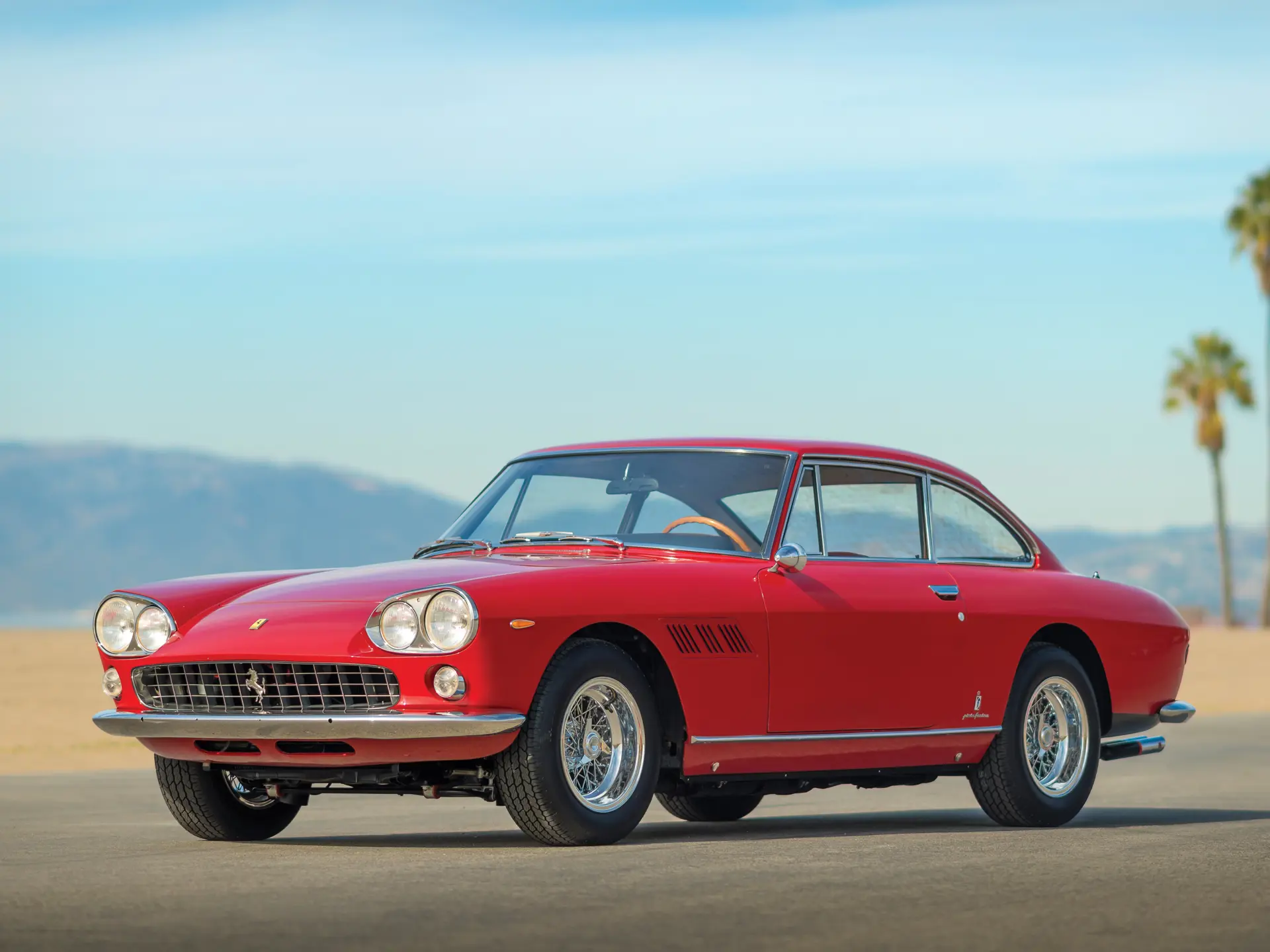 1966 Ferrari 330 GT 2+2 Series I by Pininfarina | Arizona