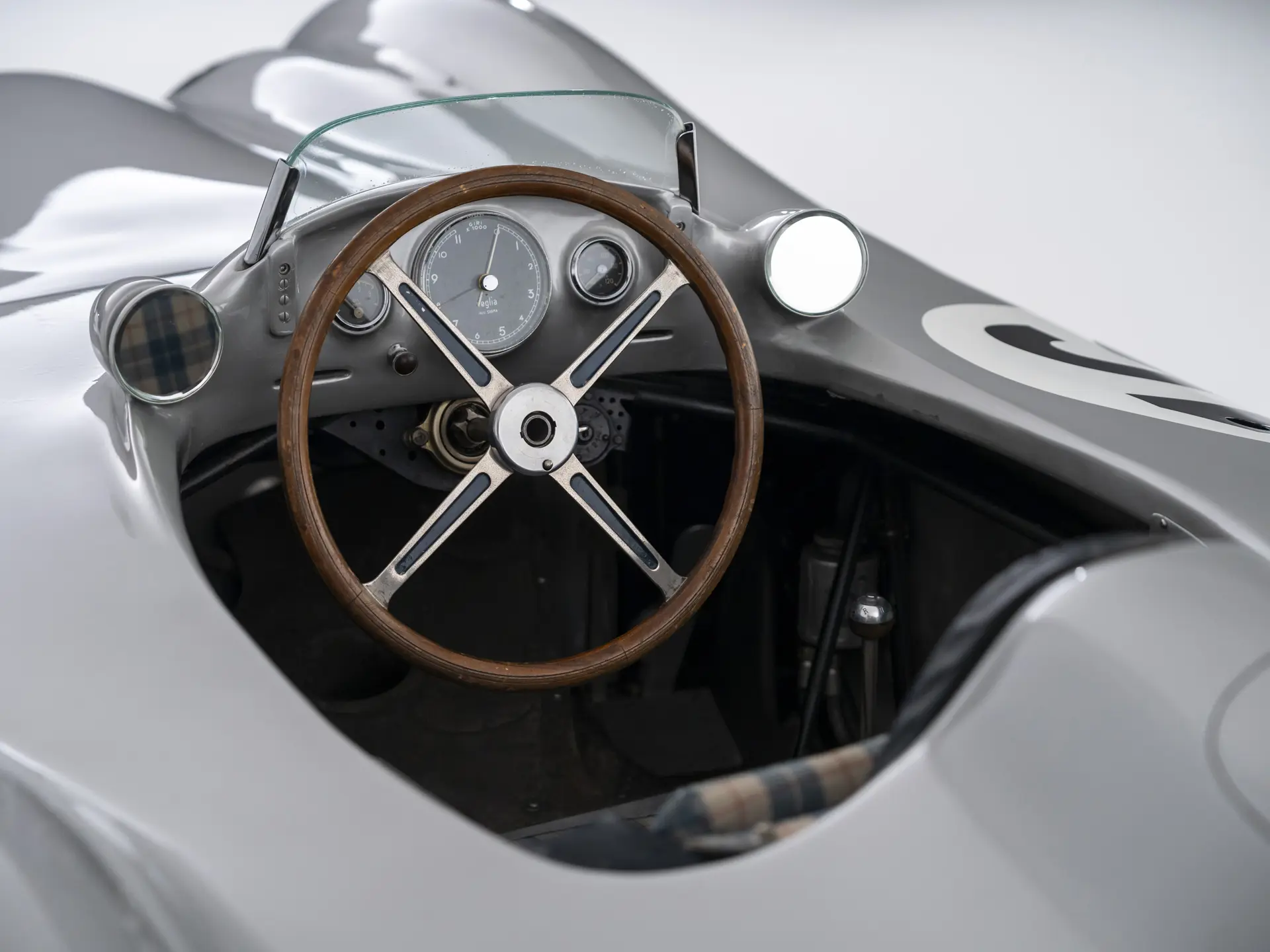 1954 Mercedes-Benz W 196 R Stromlinienwagen - imagen 11