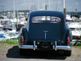 Car shot for RM for London auction.  Car belongs to Dennis NIcotra.   Packard Convertable V12, LF11, R115, 1956 Bentley Continential