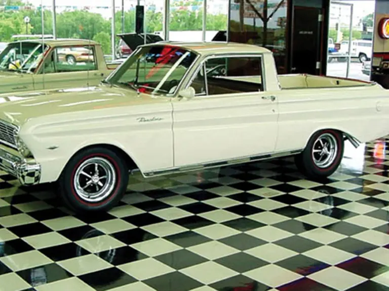 1965 Ford Ranchero | Auburn Fall 2012 | RM Sotheby's