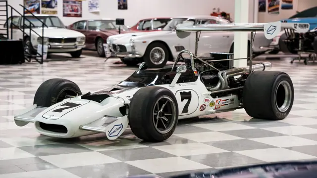 1970 フォードF-350 ランプトラック - アラン・モファット・レーシング 1970 フォードF-350 ランプトラック - アラン・モファット