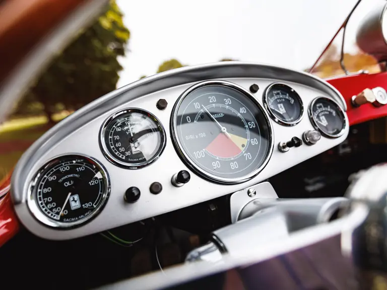 1958 Ferrari 250 Testa Rossa Scaglietti Spyder | Photo: Teddy Pieper - @vconceptsllc