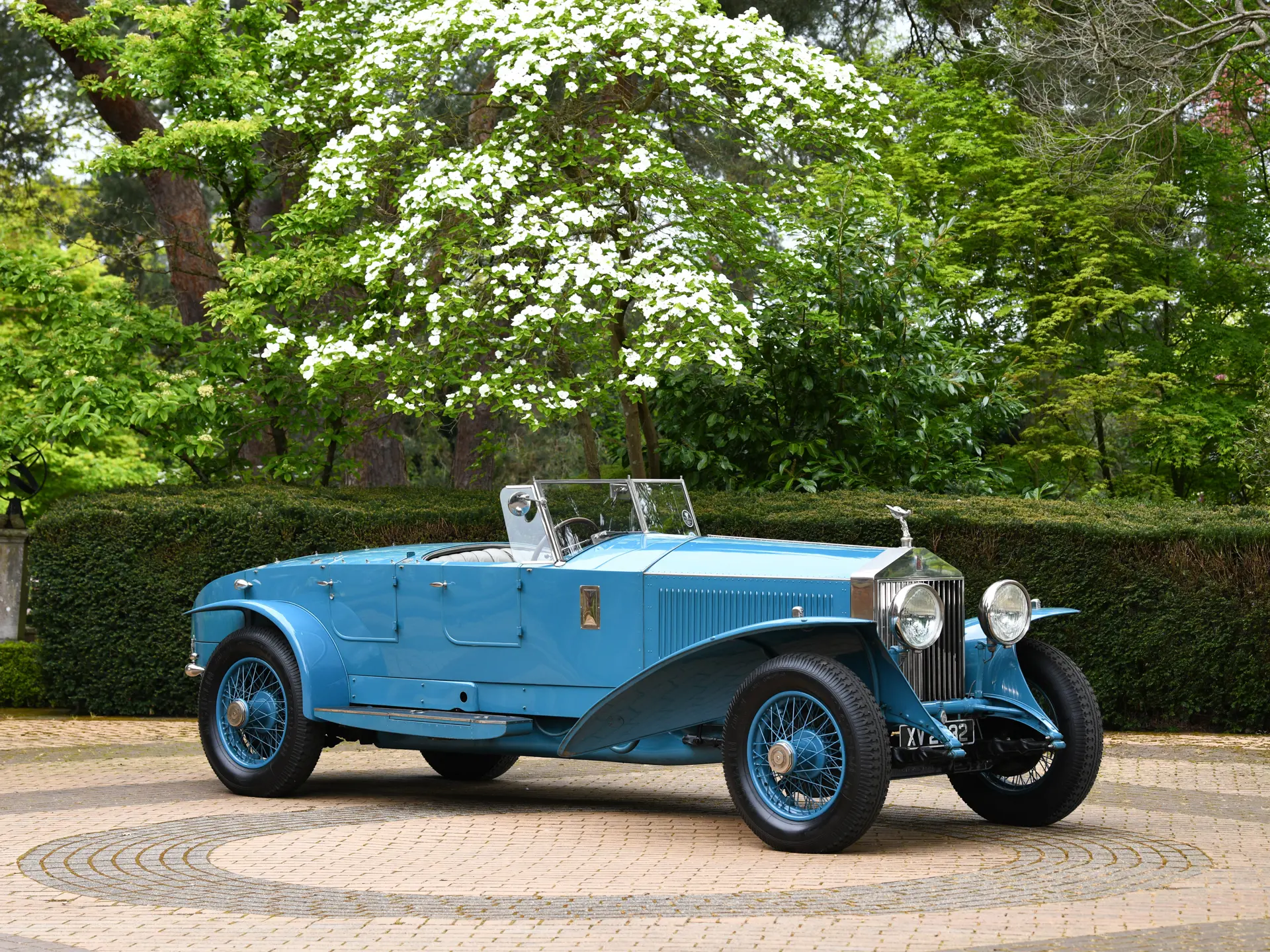 1929 Rolls-Royce Phantom I Derby Speedster | Gooding & Company
