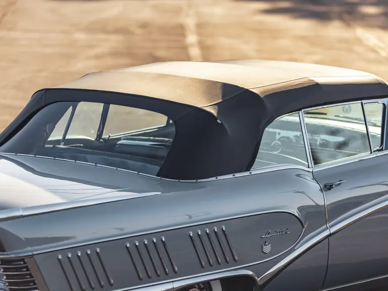 1958 Buick Limited Convertible | RM Sotheby's | Photo: Ted Pieper