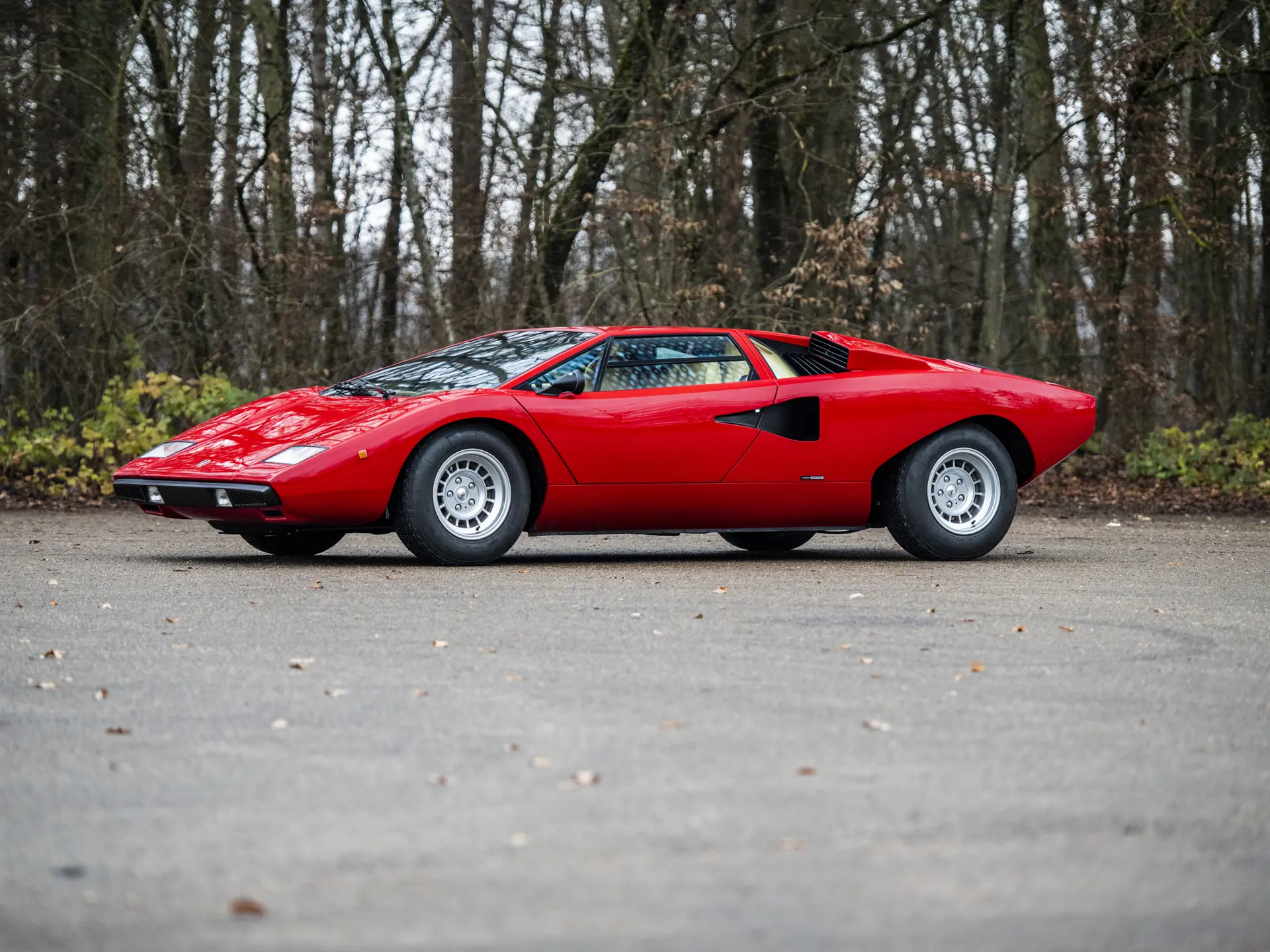 1977 Lamborghini Countach LP400