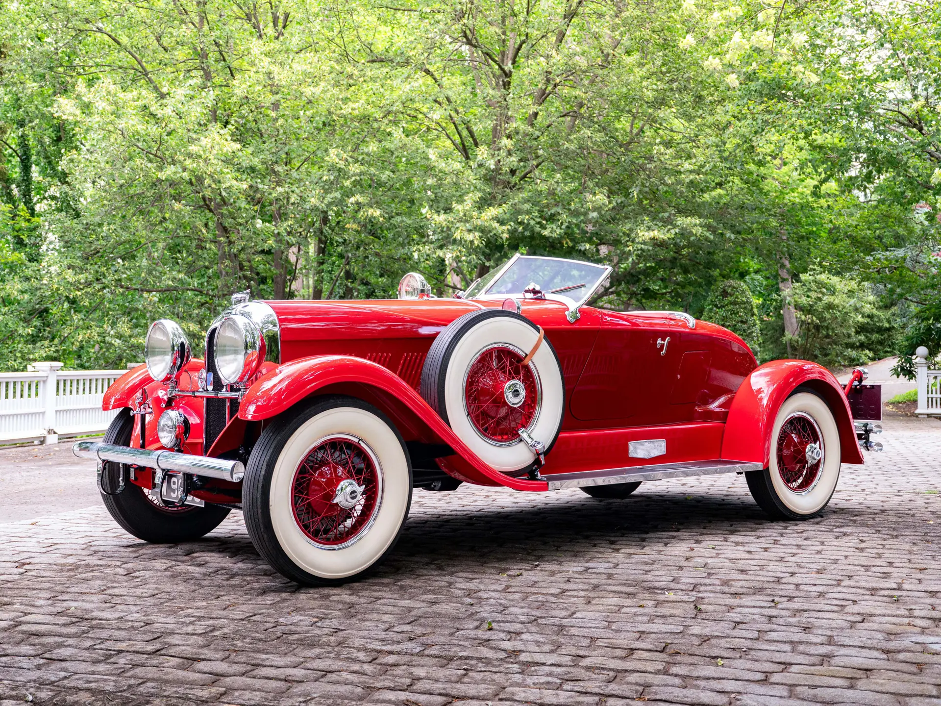 1928 Auburn 8-115 Speedster | Monterey 2025 | RM Sotheby's