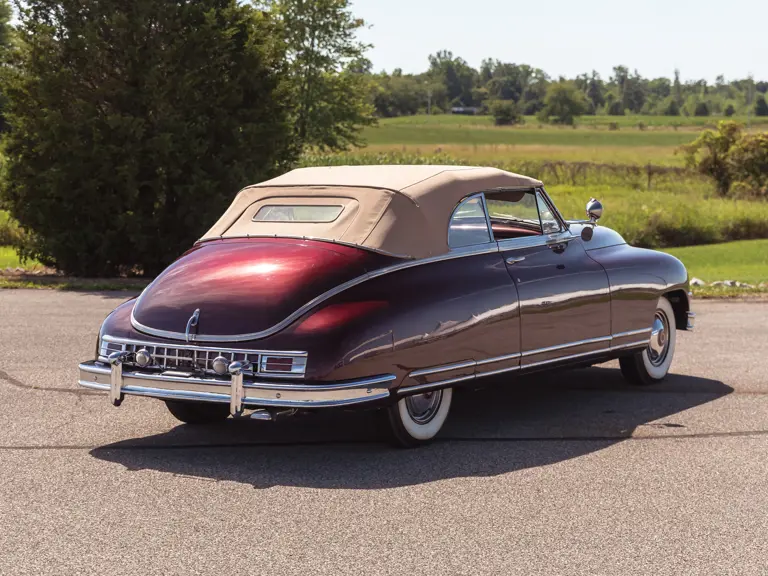 Photo: Teddy Pieper @vconceptsllc | ©2020 Courtesy of RM Auctions