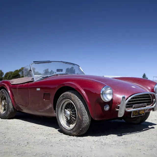 ミュージシャン Very Rare Carroll Shelby Original 1965 ミュージシャン Very Rare Carroll Shelby Original 1965