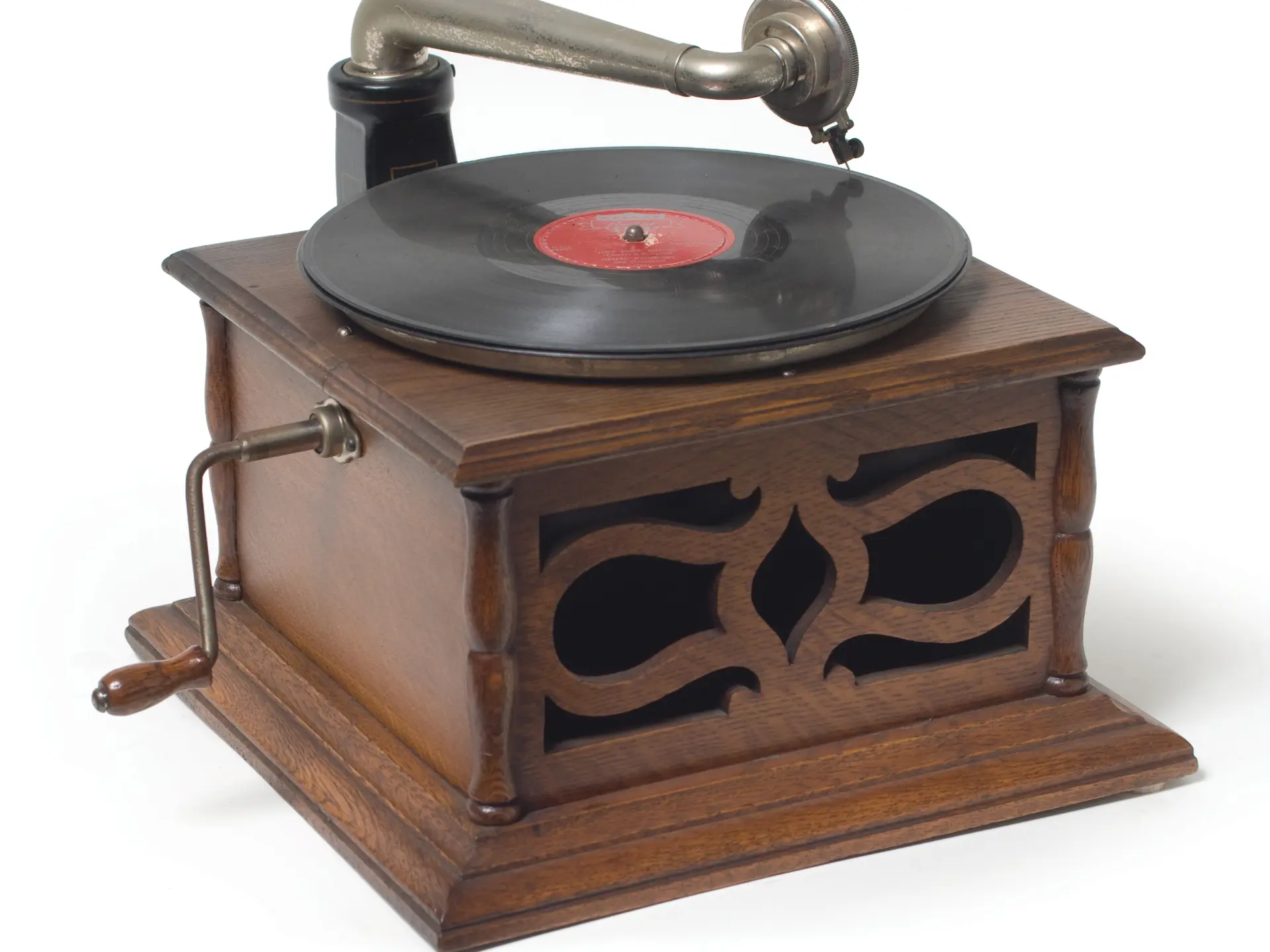B Z N Hornless Talking Machine | The Astor Collection | RM Sotheby's
