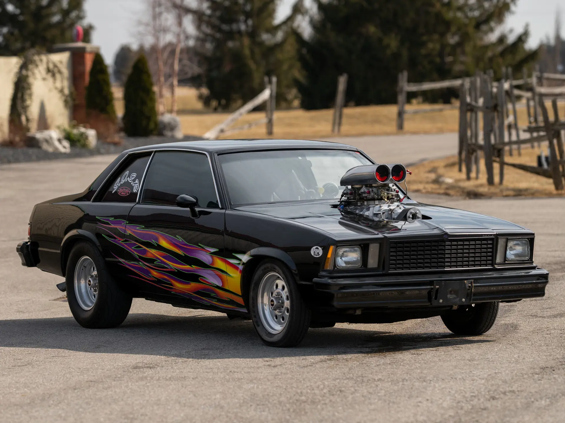 1981 Chevrolet Malibu