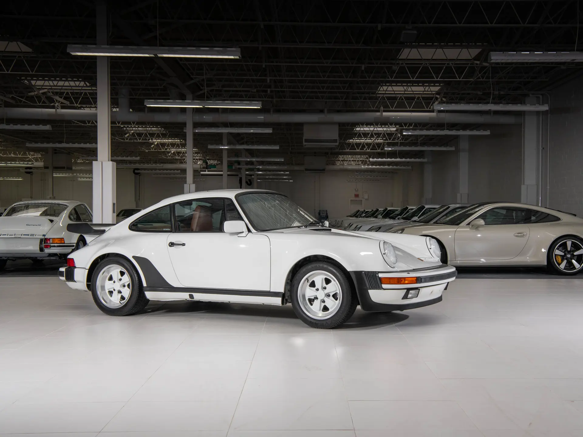 1989 Porsche 911 Turbo