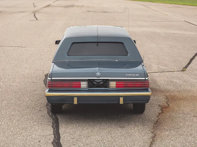 Photo: Teddy Pieper @vconceptsllc | ©2020 Courtesy of RM Auctions