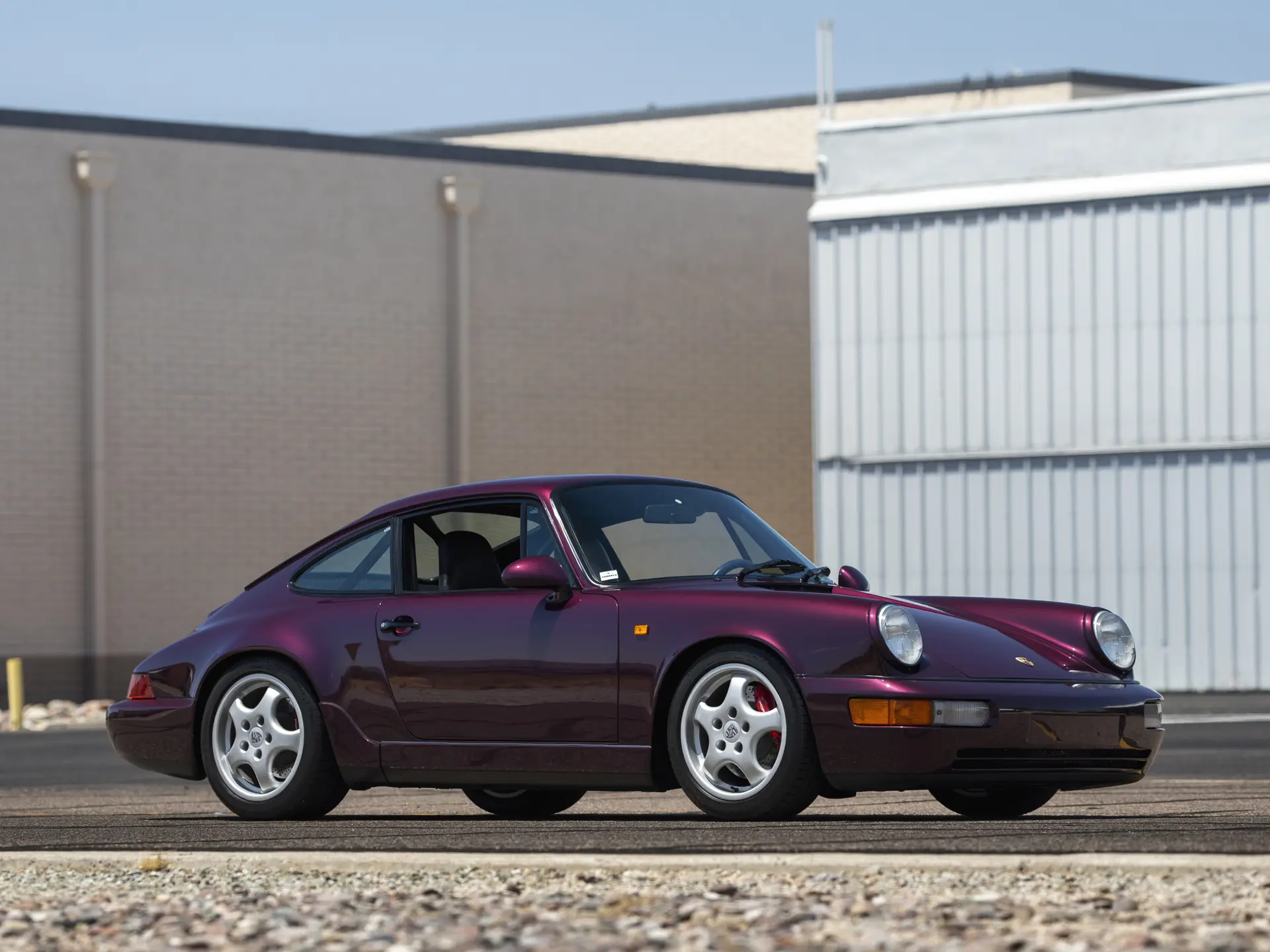 1992 Porsche 911 Carrera RS N/GT | Monterey 2021 | RM Sotheby's