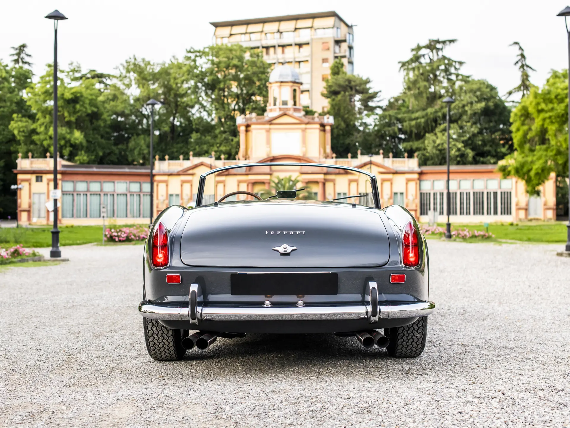 1960 Ferrari 250 GT SWB California Spider - imagen 6