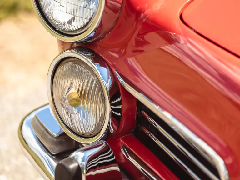 1963 Alfa Romeo 2600 Spider | RM Sotheby's | Photo: @vconceptsllc | Teddy Pieper