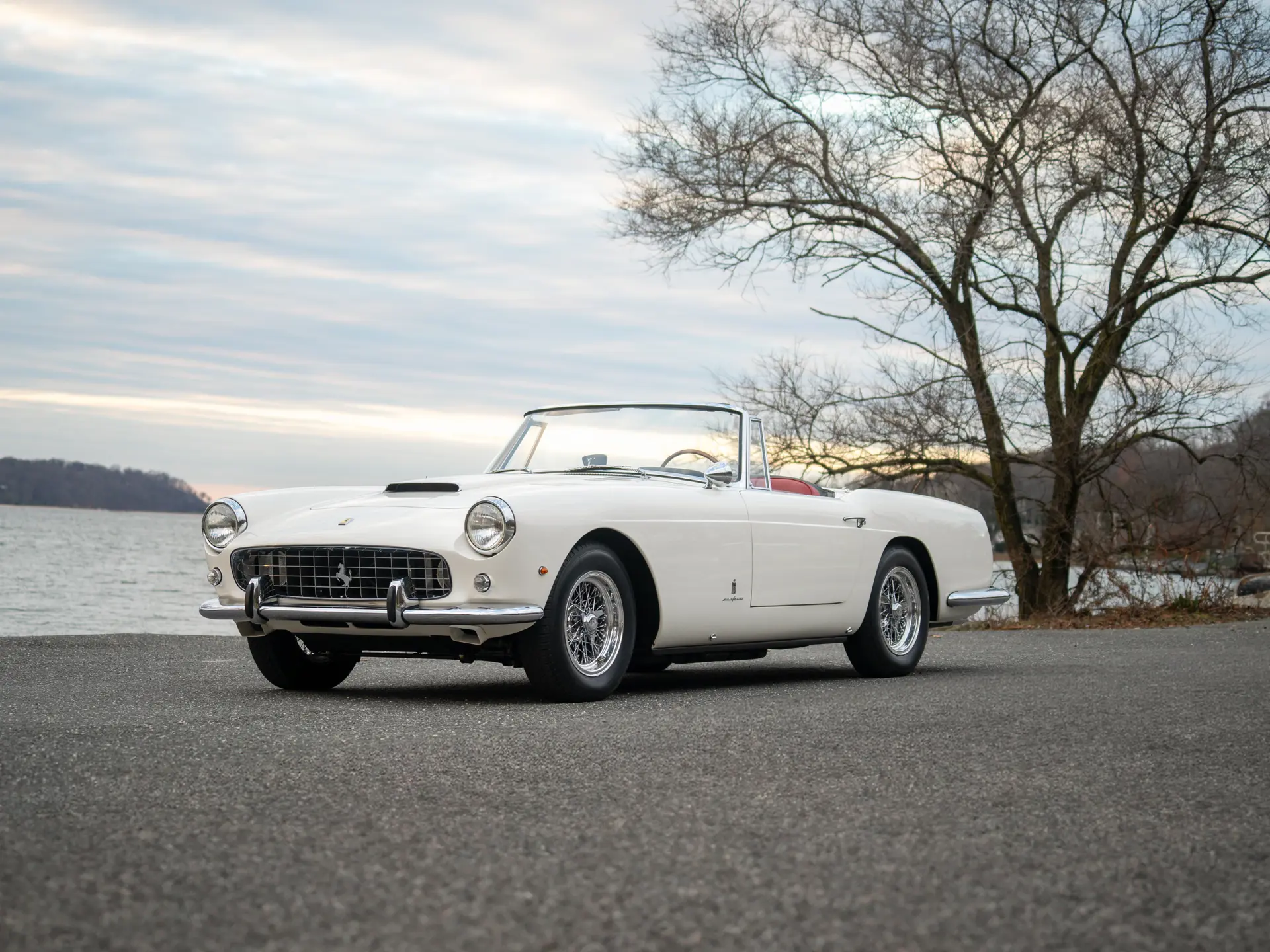 1961 Ferrari 250 GT Cabriolet Series II