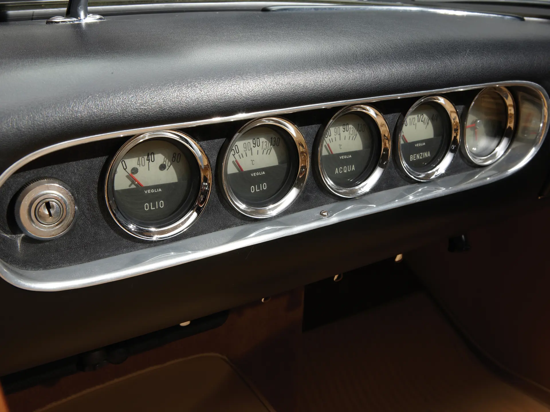 1962 Ferrari 250 GT SWB California Spider - imagen 8