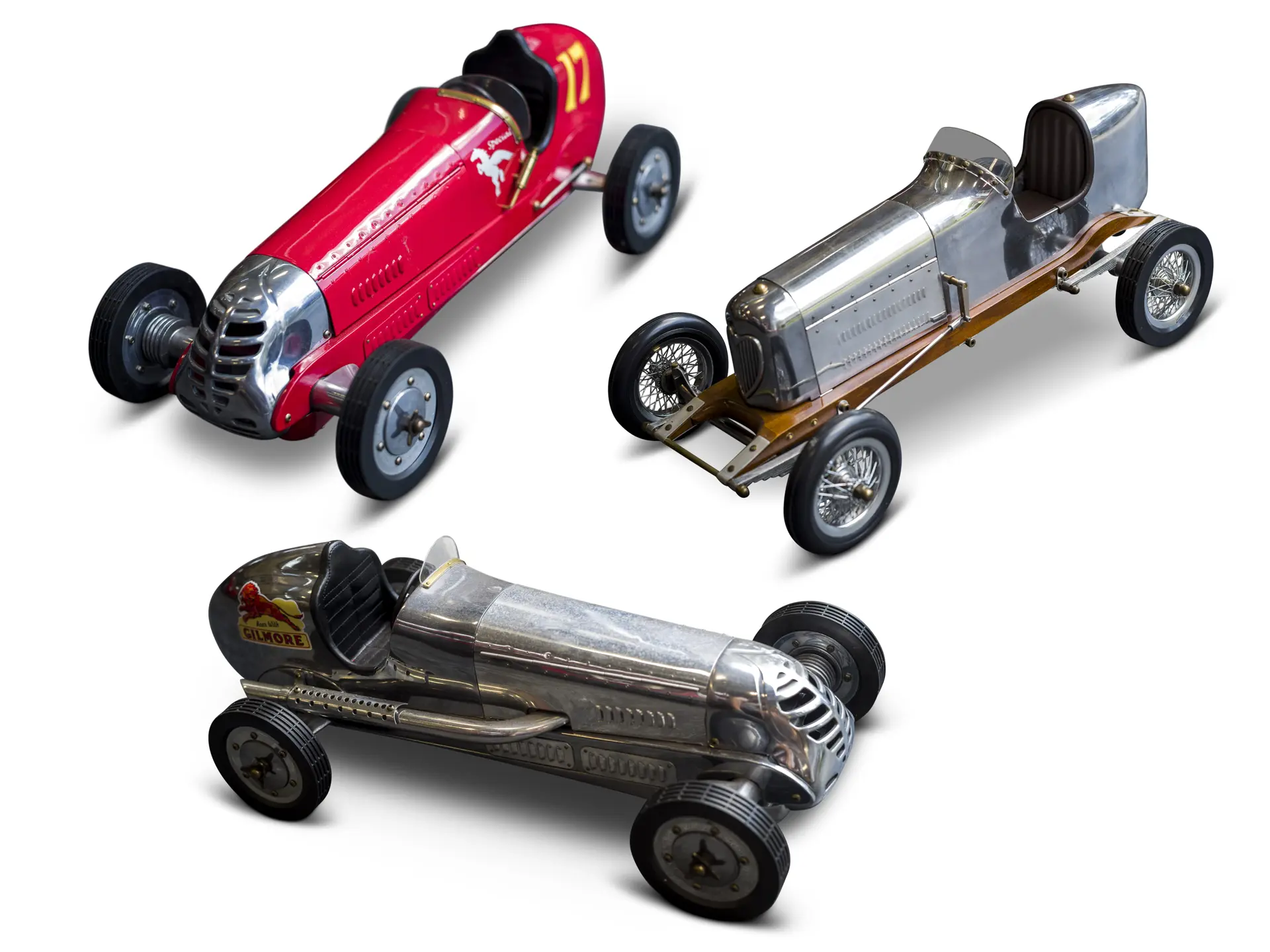 Tether Cars | Gene Ponder Collection | RM Sotheby's