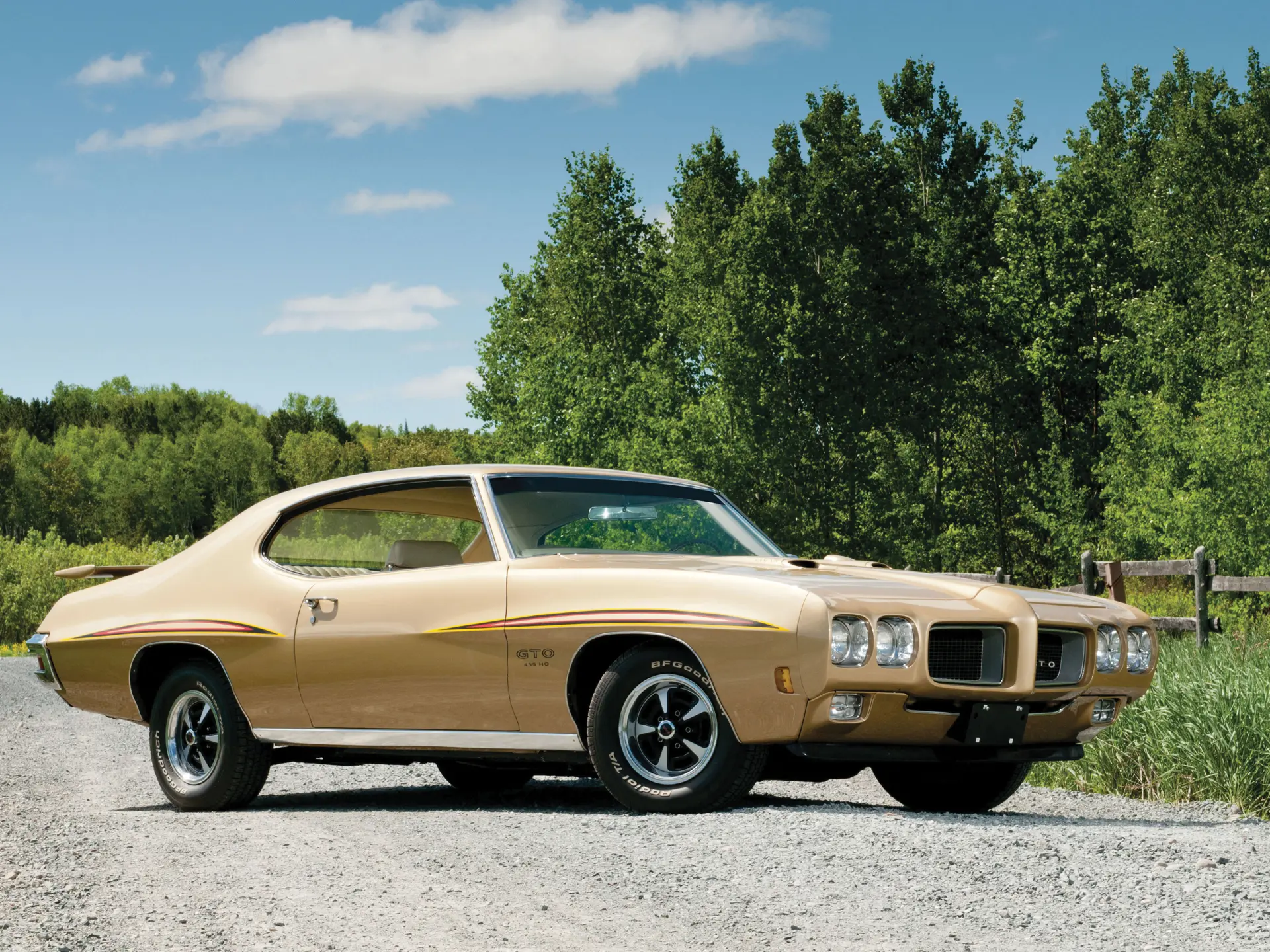 1970 Pontiac GTO 455 H.O. | Fort Lauderdale 2015 | RM Sotheby's