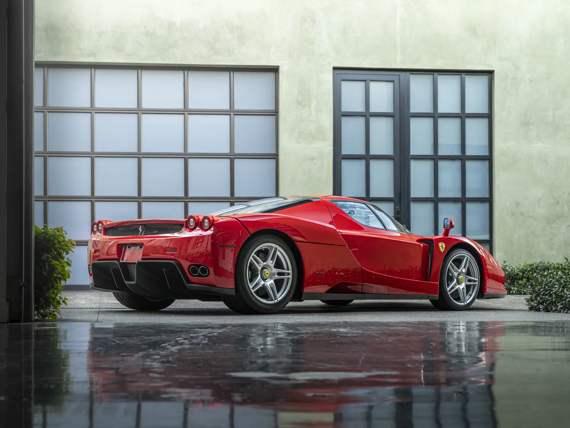2003 Ferrari Enzo - imagen 1