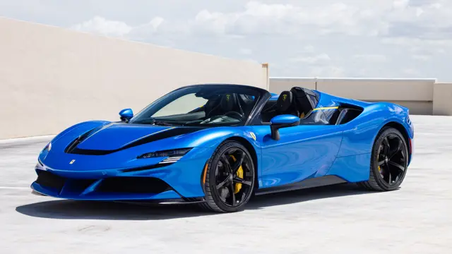 値下げ！Ferrari クリスタル 2023 Ferrari SF90 Spider 'Atelier' | Monterey 2024 | RM