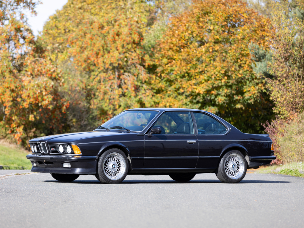 1985 BMW M635CSi