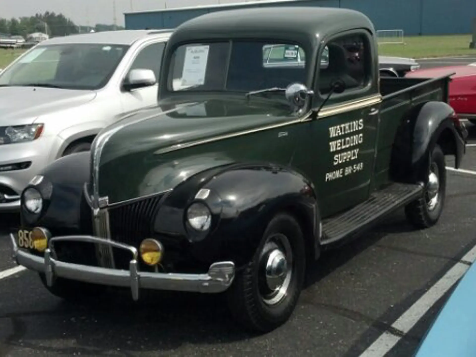 Lumpy Rutherford 40 Ford 1940 Ford | Auburn Fall 2013 | RM Sotheby's