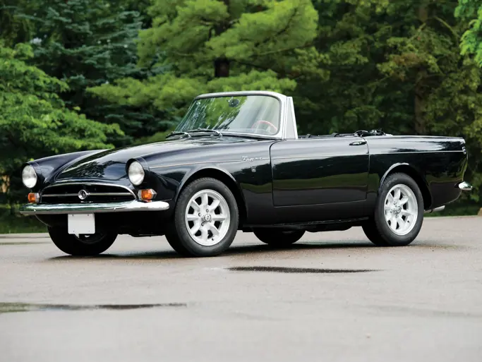 Sunbeam Tiger Mk I