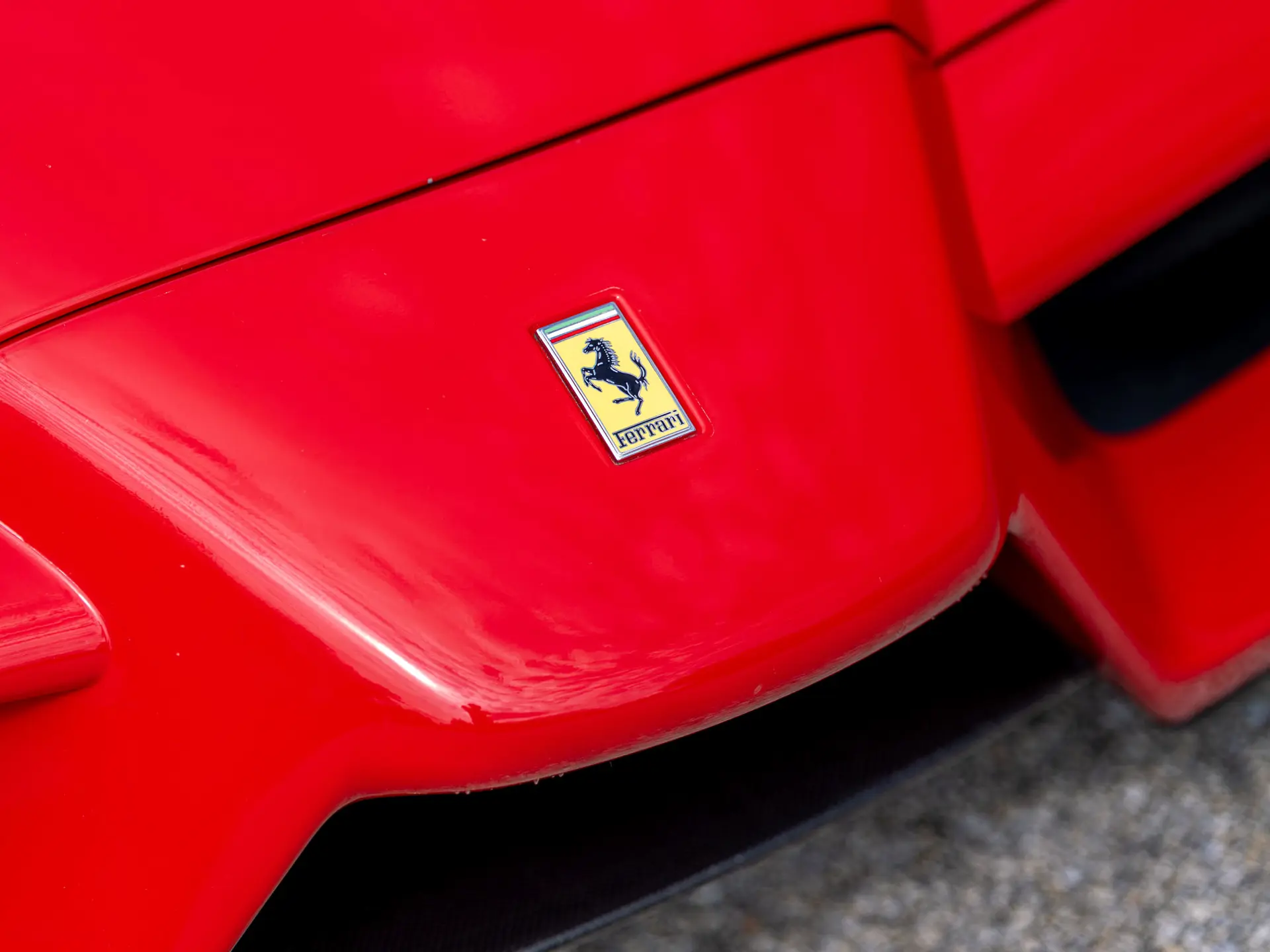 2003 Ferrari Enzo - imagen 12