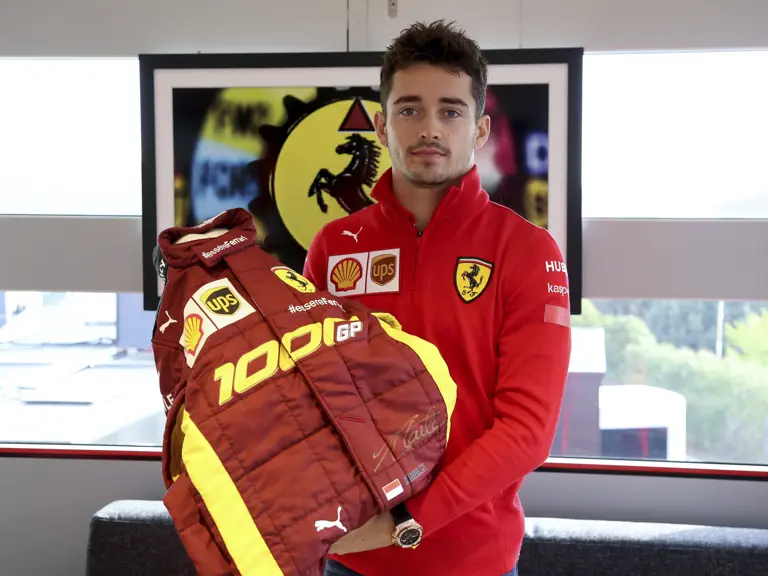GP DELL'EMILIA ROMAGNA F1/2020 © FOTO COLOMBO IMAGES
credit: @Scuderia Ferrari Press Office