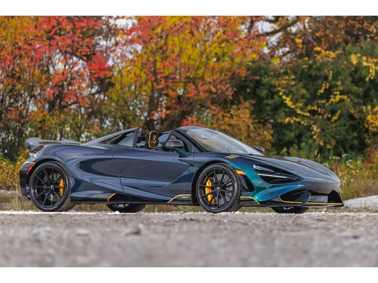 2022 McLaren 765LT Spider | RM Sotheby's | Photo: Teddy Pieper - @vconceptsllc