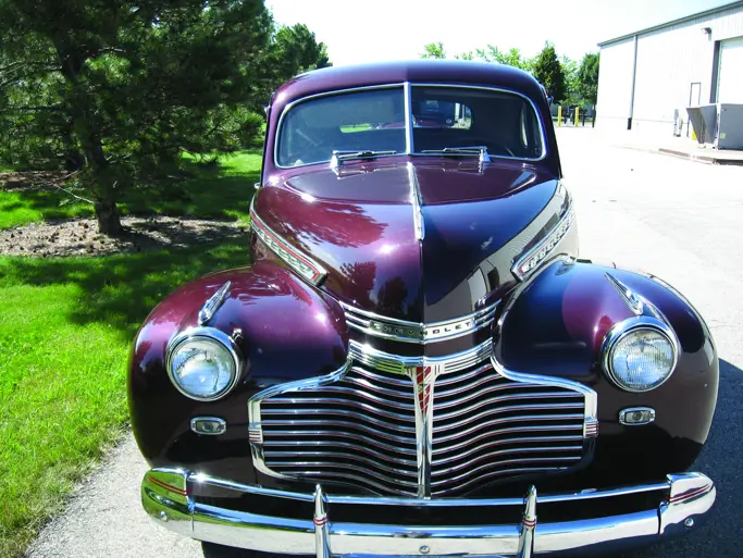 Chevrolet Special Deluxe: market value and price history