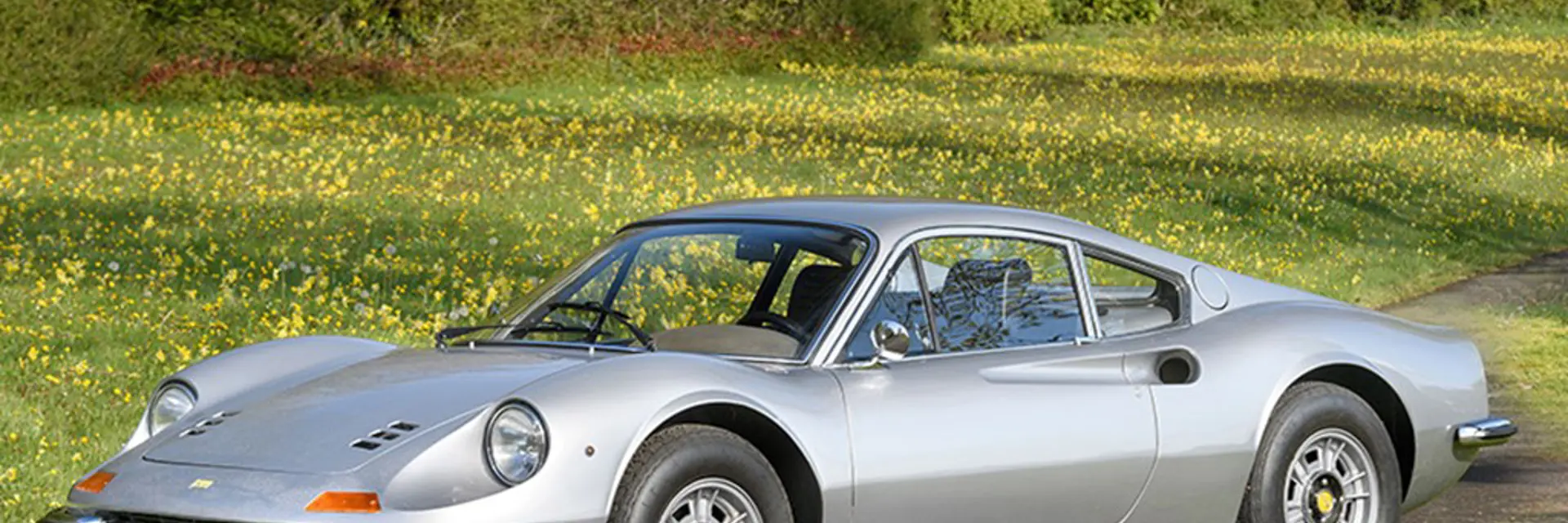 1971 Ferrari Dino 246 GT by Scaglietti and 1974 Ferrari 365 GT4 BB available at RM Sothebys Open Roads May Auction 2021