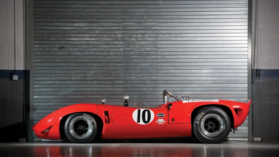 1965 Lola T-70 MK I 