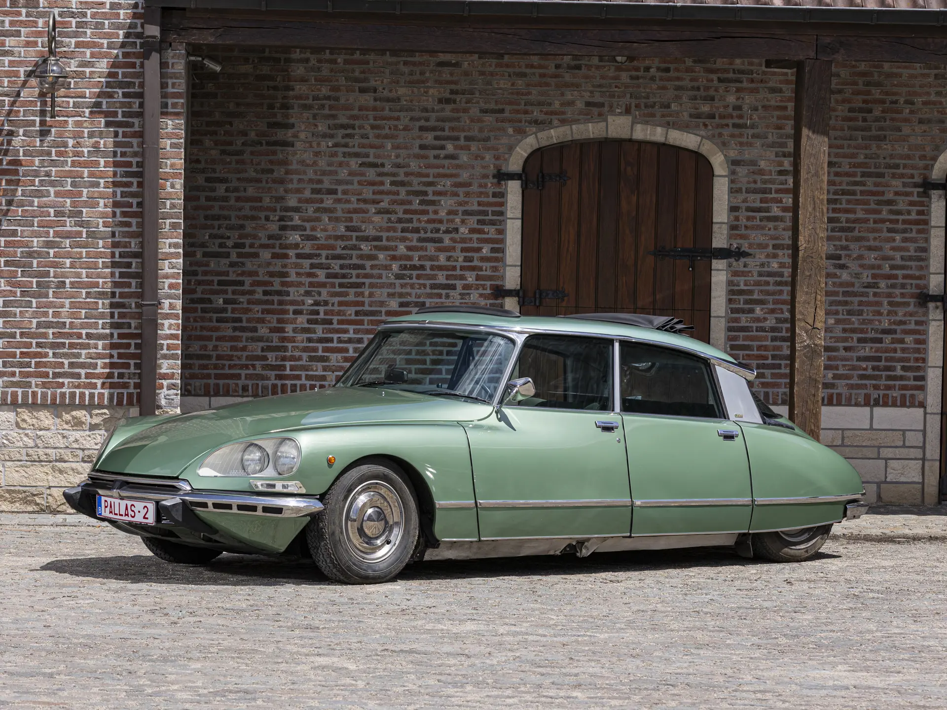 1973 Citroen DS