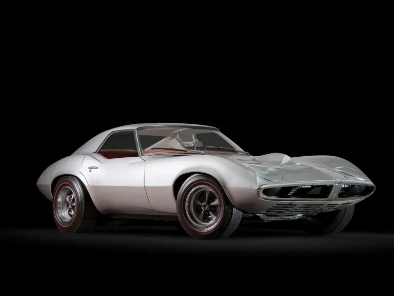 1964 Pontiac Banshee Concept Coupe