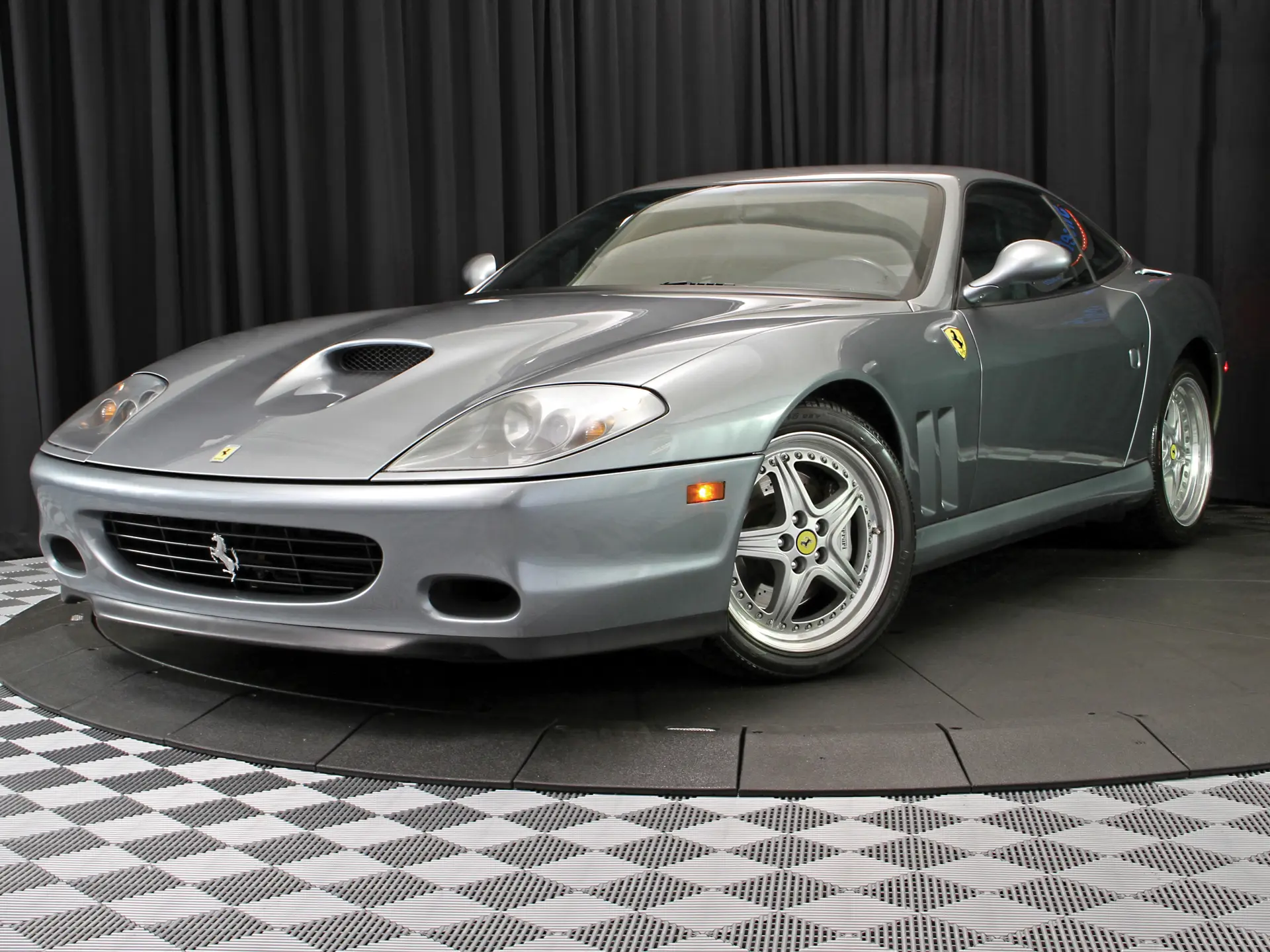 2002 Ferrari 575M Maranello | Auburn Fall 2011 | RM Sotheby's