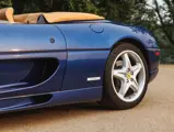 1999 Ferrari F355 Spider | Photo: Teddy Pieper - @vconceptsllc