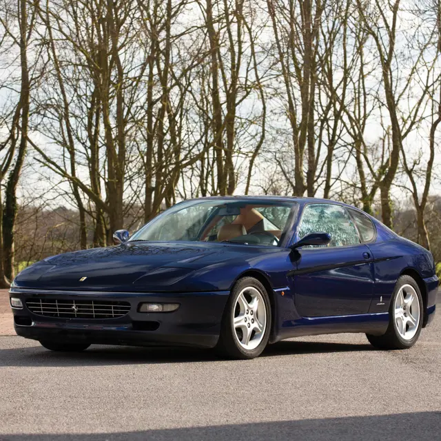 1996 Ferrari 456 GT | Essen 2019 | RM Sotheby's