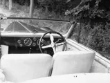 The Saliot C28 while in the ownership of Father Jean Gehard, 1960s.