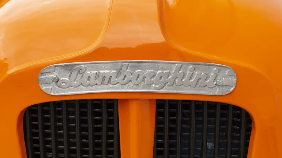 LAMBORGHINI TRACTOR